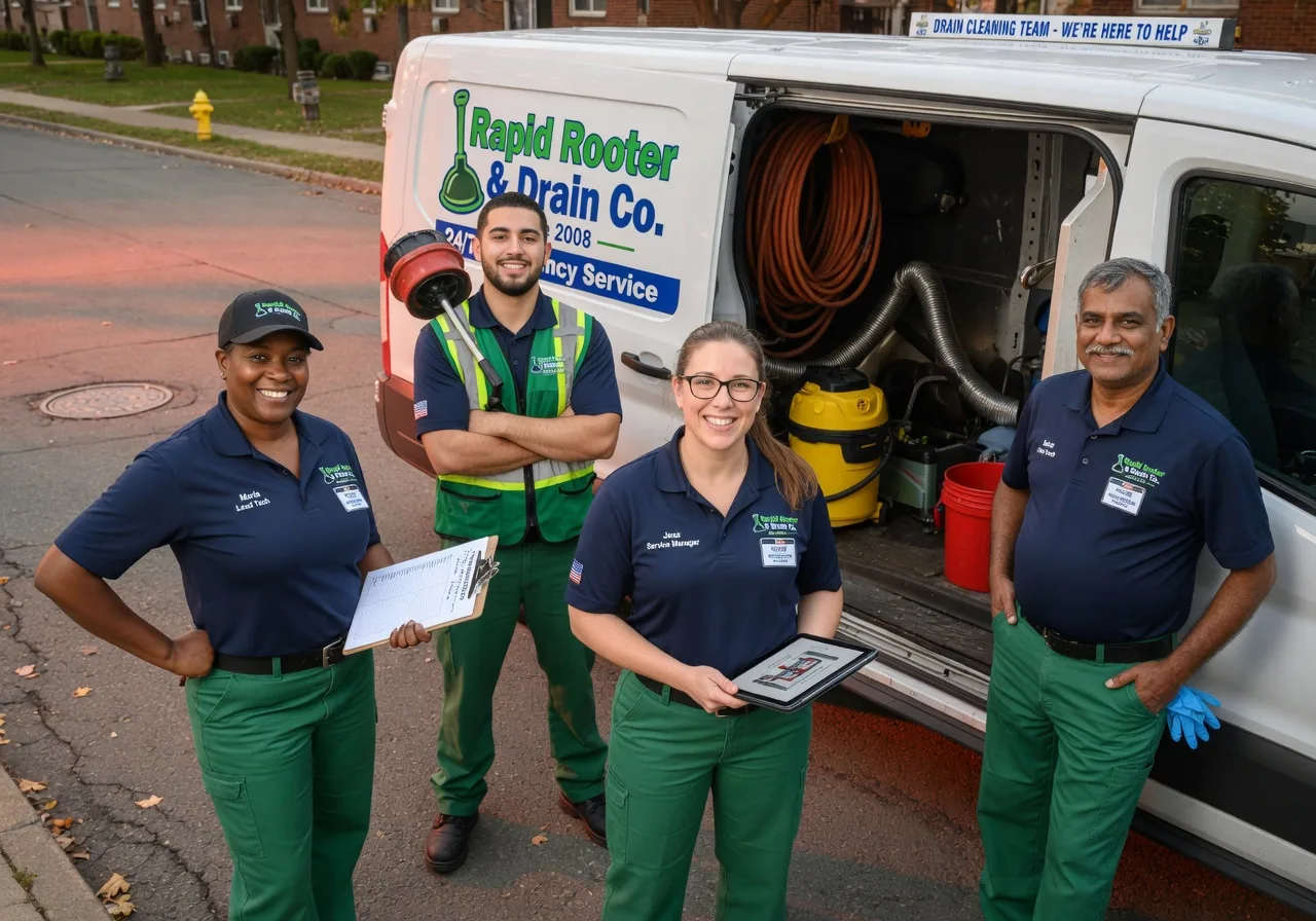 Drain Cleaning company in Parksville, SC